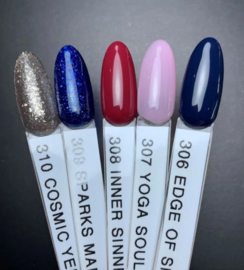 Yoshi Gelpolish Yerba & Yoga - Collection 10 x 6ml - TPO Free