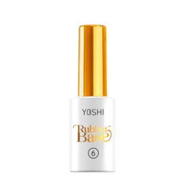 Yoshi Rubber Base N°06 10ml - Hema & TPO Free