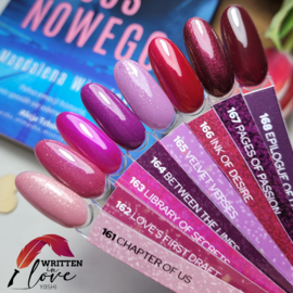 Yoshi Gelpolish Written in Love  Collection 