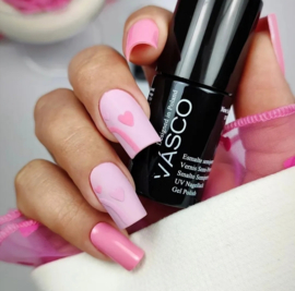 Vasco Gelpolish Shade Symphony TPO Free - 36 Candy Rose - 7 ml