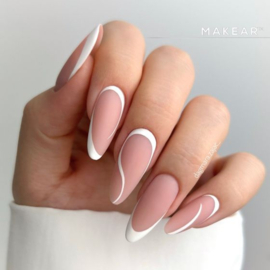 MAKEAR Gelpolish 613 / Lollipop 8ml