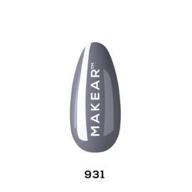 MAKEAR Gelpolish 931 / DeniMAKEAR 8ml