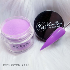 126 Enchanted WowBao Acrylic Powder - 28g