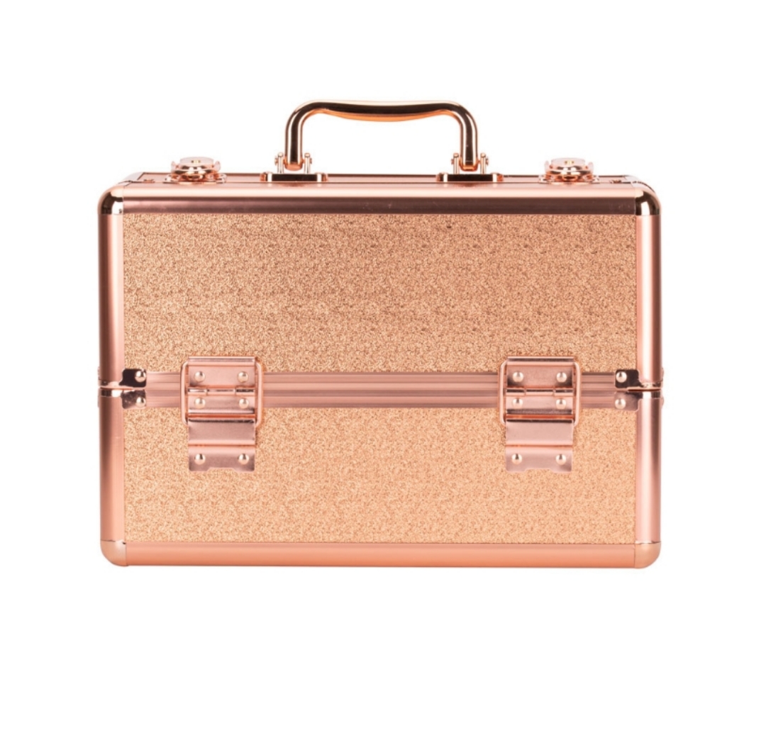 Koffer Rose Gold