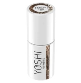 Yoshi Gelpolish Yakuza Yuzu - Dragon Dust 6ml - 109 - HEMA & TPO Free