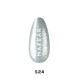 MAKEAR Gelpolish S24 / Diamond 8ml