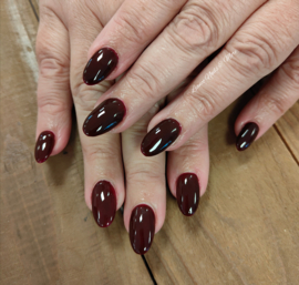 Vasco Gelpolish Shade Symphony TPO Free - 72 Berry Muse - 7 ml