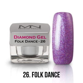 Diamond Gel 26 - Folk Dance
