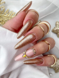 Yoshi Gelpolish Holly Holiday - Little Angel 6ml - 622 - TPO Free