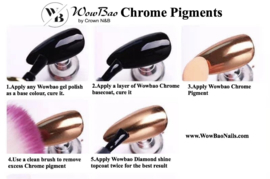 WowBao Chrome Base Coat