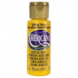 Americana Saffron Yellow