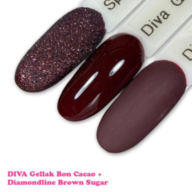 Diva Gellak Bon Cacao 15 ml