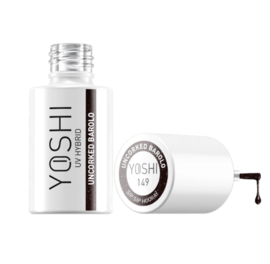Yoshi Gelpolish Sip Sip Hooray - Uncorked Barolo 6ml - 149 - Reflective - HEMA & TPO Free