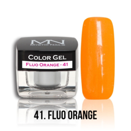 Color Gel 41 - Fluo Orange