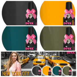 Diva New York City Collection