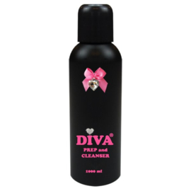 Diva Prep and Cleanser 1000ml