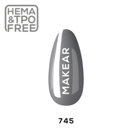 MAKEAR Gelpolish 745 / Glamour 8ml