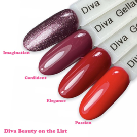 Diva Beauty On The List Collection - 4 delig
