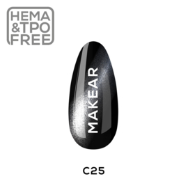 MAKEAR Gelpolish C25 / Cat Eye 8ml