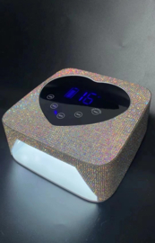 UV/LED lamp AB Silver Diamonds