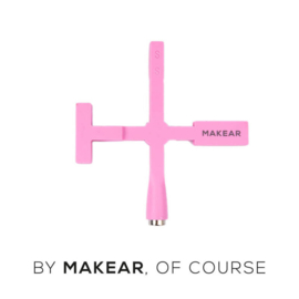 Cat Eye Magneet - Multifunctioneel - Roze