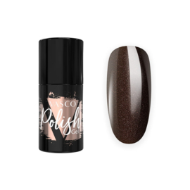 Vasco Gel Polish Chic Elegance 02 Dark Chocolate - 6ml