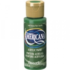 Americana Leaf Green