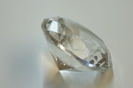 Crystal Clear Diamond