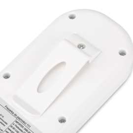 50W Witte Draadloze Nagelfrees  111, 35.000rpm