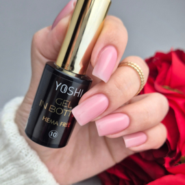 Yoshi Gel in Bottle Nr 10 - 10ml - Hema Free - TPO Free