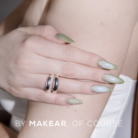 MAKEAR HC05 / Holo Cat Eye UV Gel Polish
