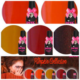 Diva The Pumpkin Collection