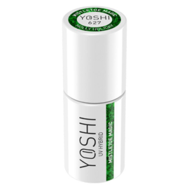 Yoshi Gelpolish Holly Holiday - Mistletoe Magic 6ml - 627 - TPO Free