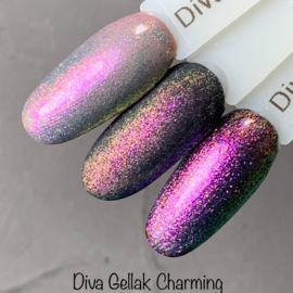 Diva Gellak Sparkling Charming 15ml