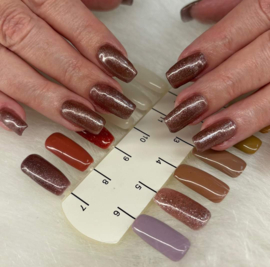 Vasco Gelpolish Coffee & Nuts Cinnamon nr. 07