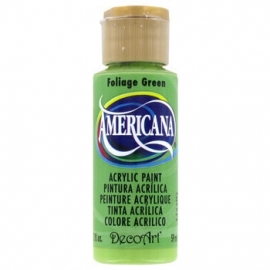 Americana Foliage Green