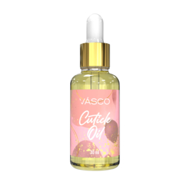 Vasco Cuticle Oil Peach met pipet - 30ml