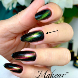 Makear Gelpolish Cat Eye