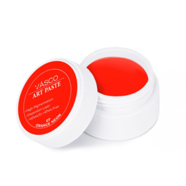 Vasco Nails Art Paste Hema Free Orange Neon 07 - 5g