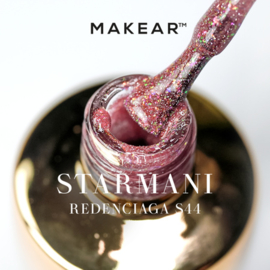 MAKEAR Gelpolish S44 Redenciaga / Starmani 8ml