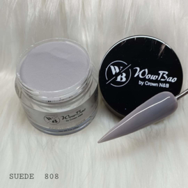808 Suede WowBao Acrylic Powder - 28g