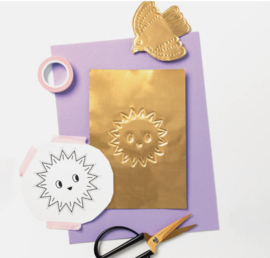Embossing Folie