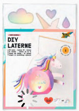 Eenhoorn Lampion Pakket
