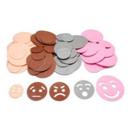 RubberFoam Stickers Emoticon