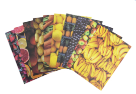 Groente en Fruit Papier