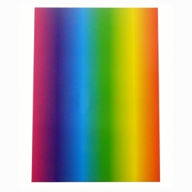 Regenboog Papier