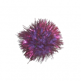 Glitter Pompom