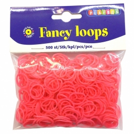 Loom Elastiekjes Roze