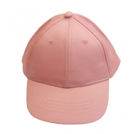 Stoffen Kinderpet Roze