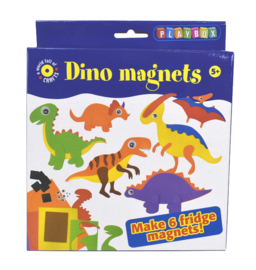 Dino Magneet KnutselSet